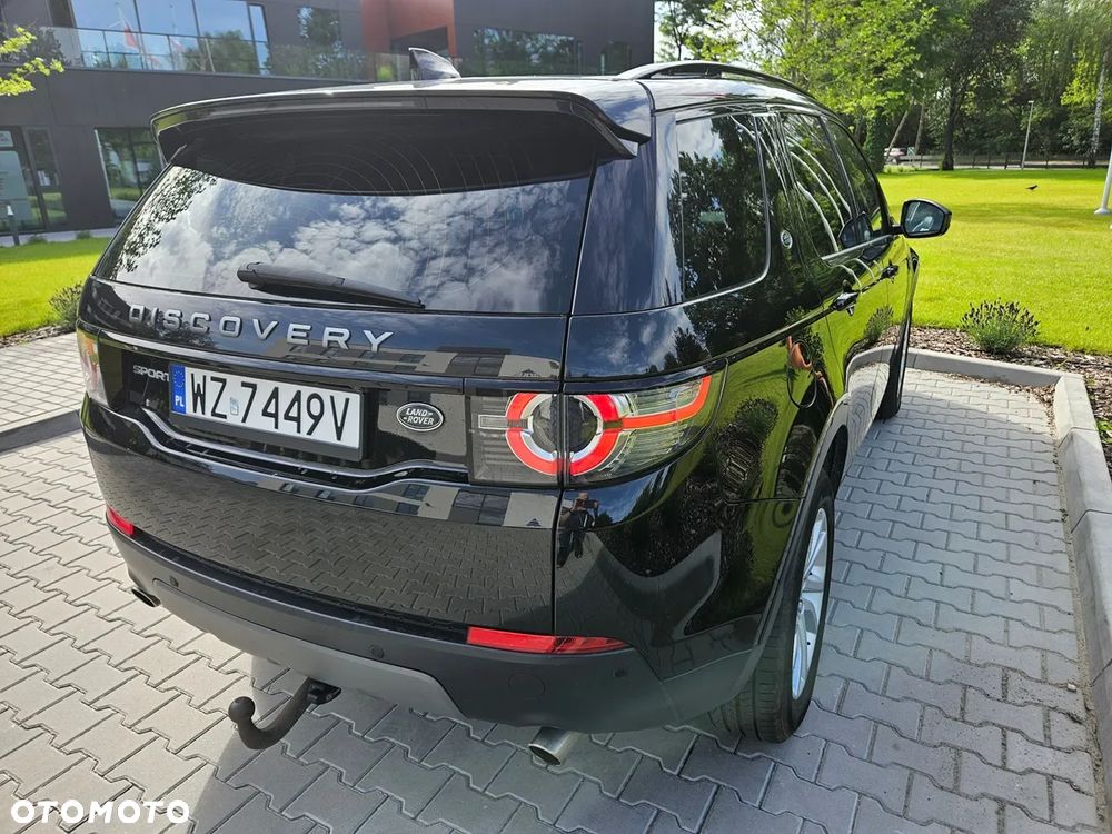 Land Rover Discovery Sport 2.0 TD4 Pure - 6