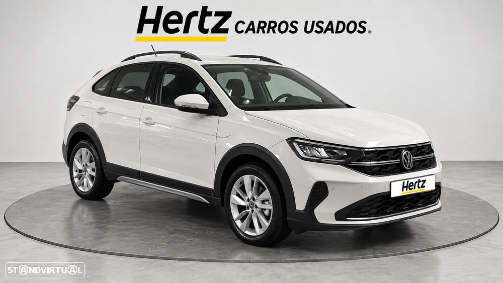 VW Taigo 1.0 TSI Urban DSG - 2