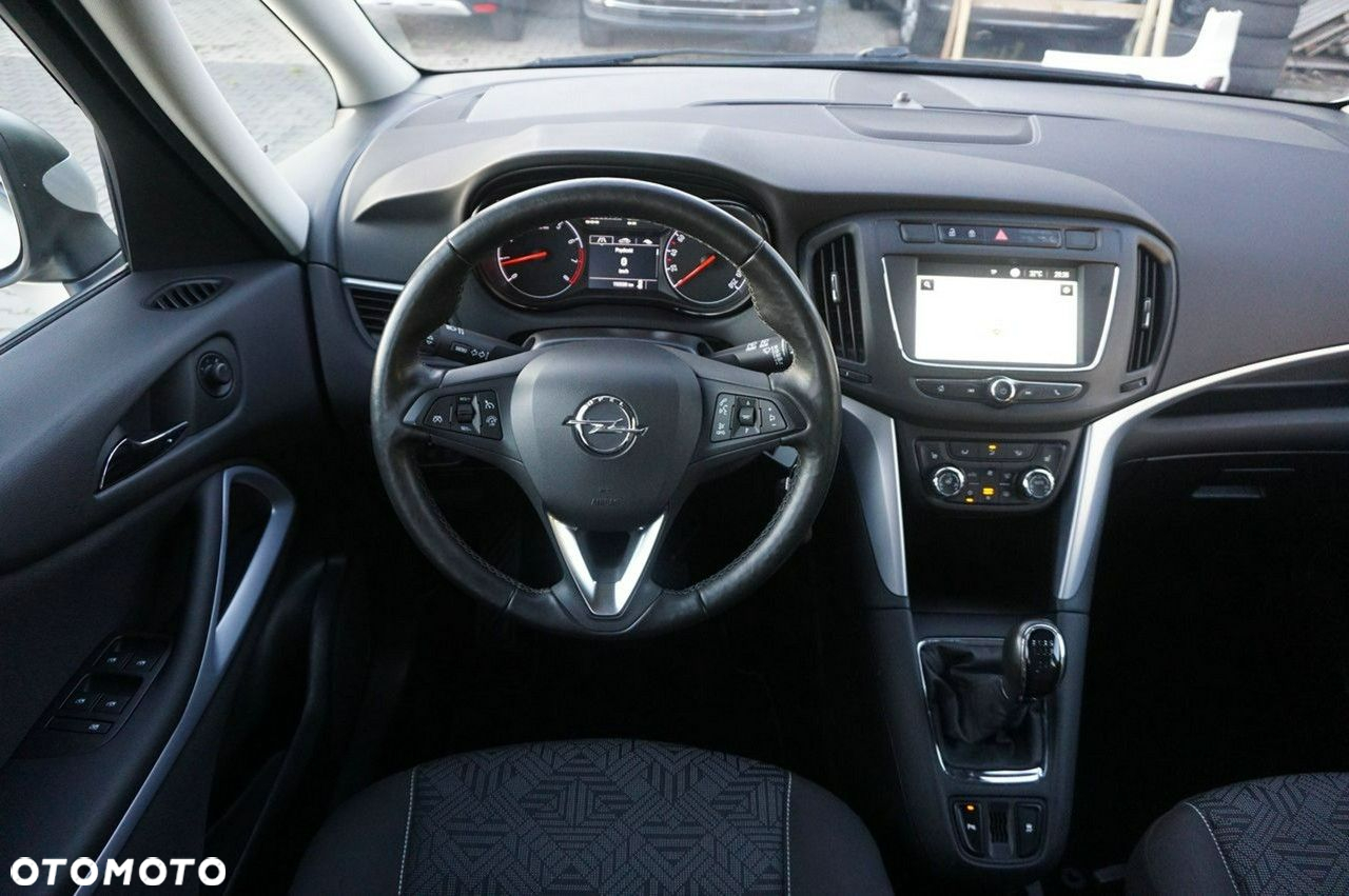 Opel Zafira Tourer 1.4 Turbo Active - 17