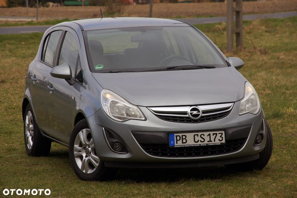 Opel Corsa 1.2 16V EcoFLEX Easytronic 150 Jahre - 3