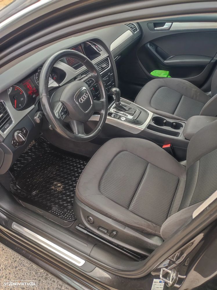 Audi A4 Avant 2.0 TDi Multitronic - 7