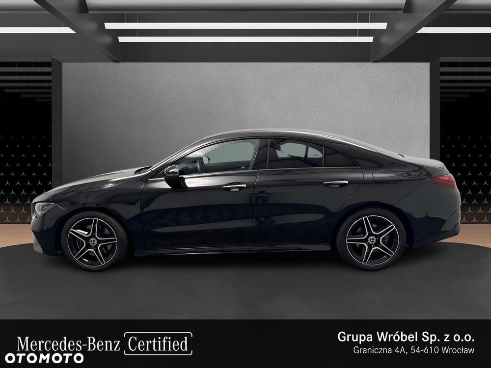 Mercedes-Benz CLA 200 AMG Line 7G-DCT - 3