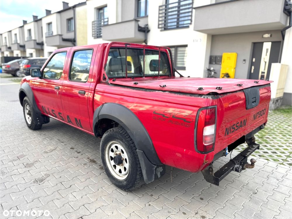 Nissan Navara - 5