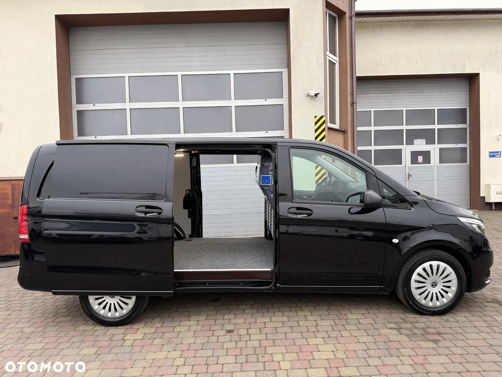 Mercedes-Benz Vito 119 CDI Long - 13