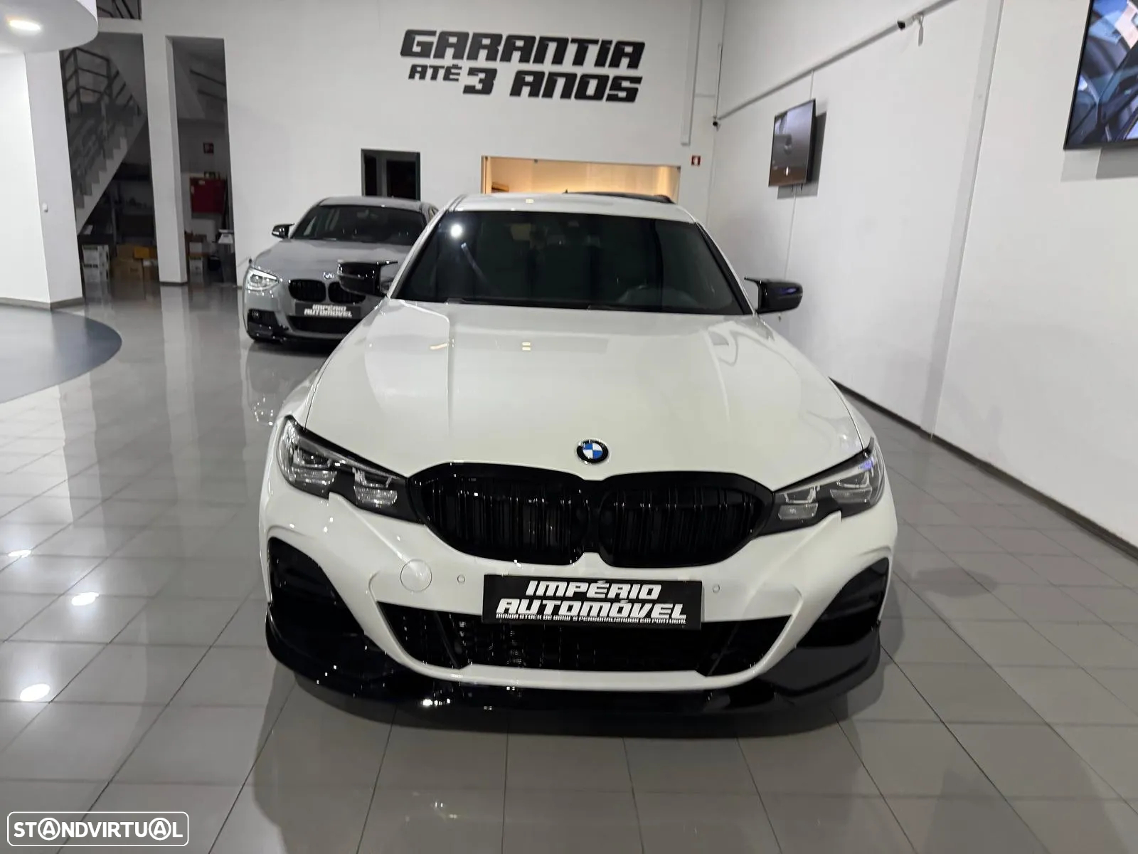 BMW 330 e Auto - 7