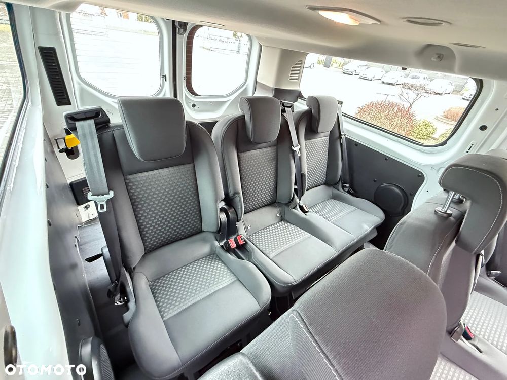 Ford Transit Custom Kombi 320 L2H1 Trend - 28