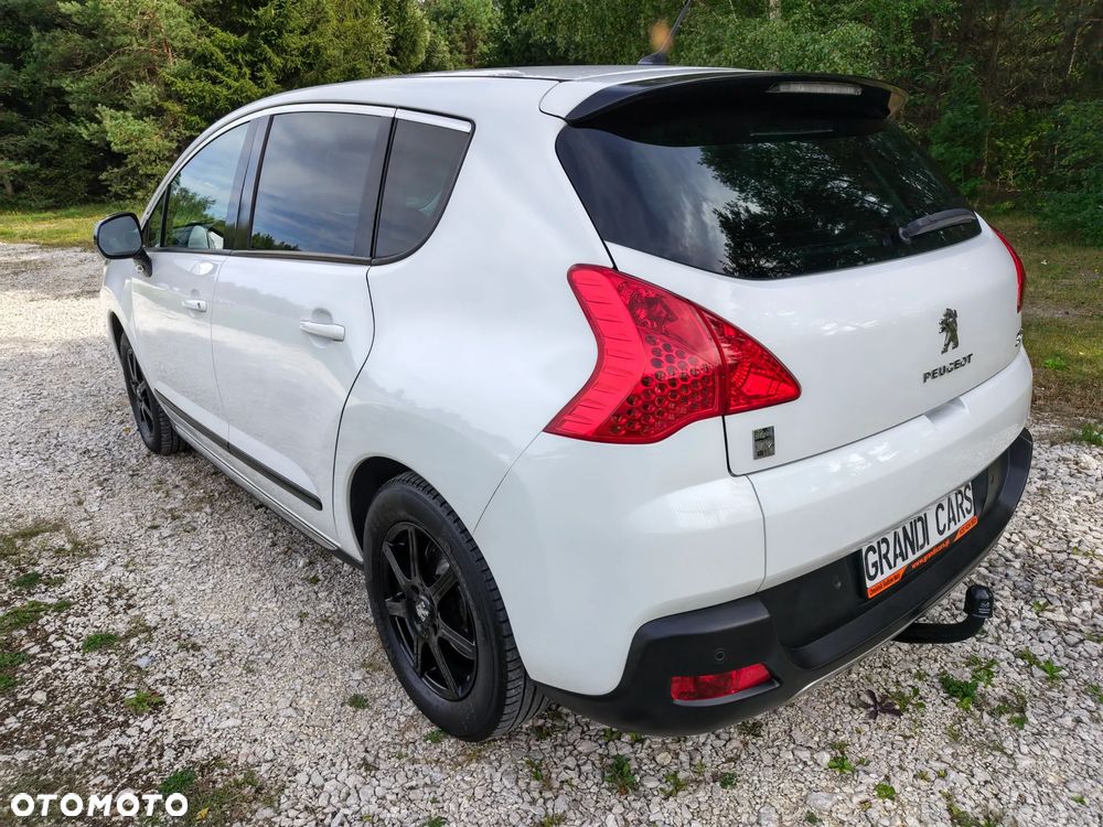 Peugeot 3008 - 10