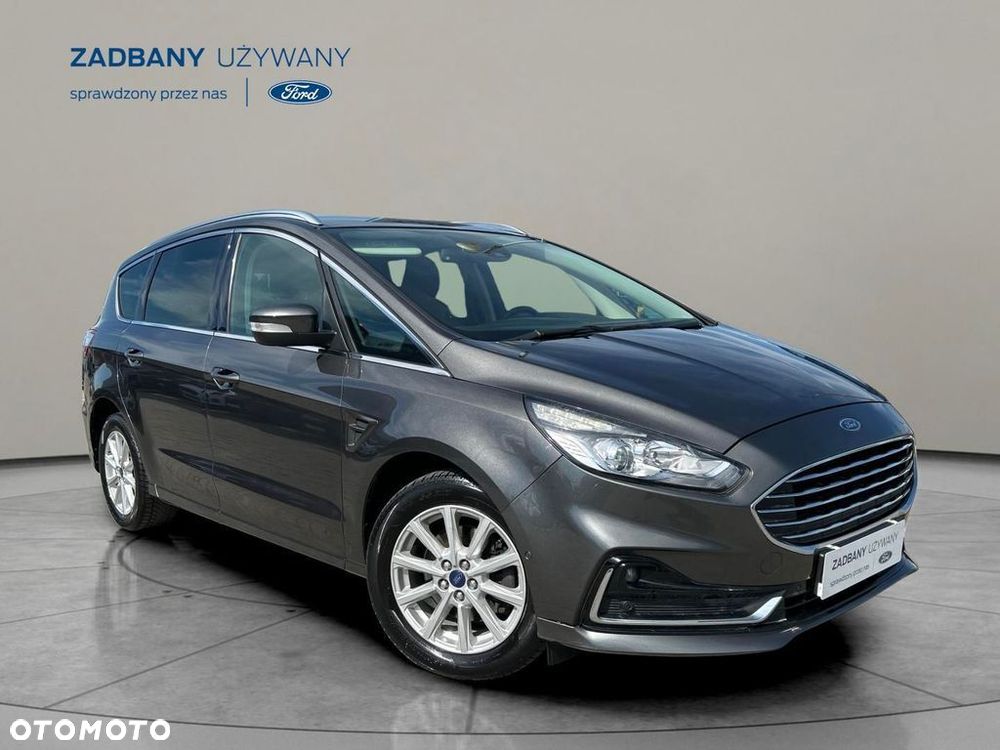 Ford S-Max - 2