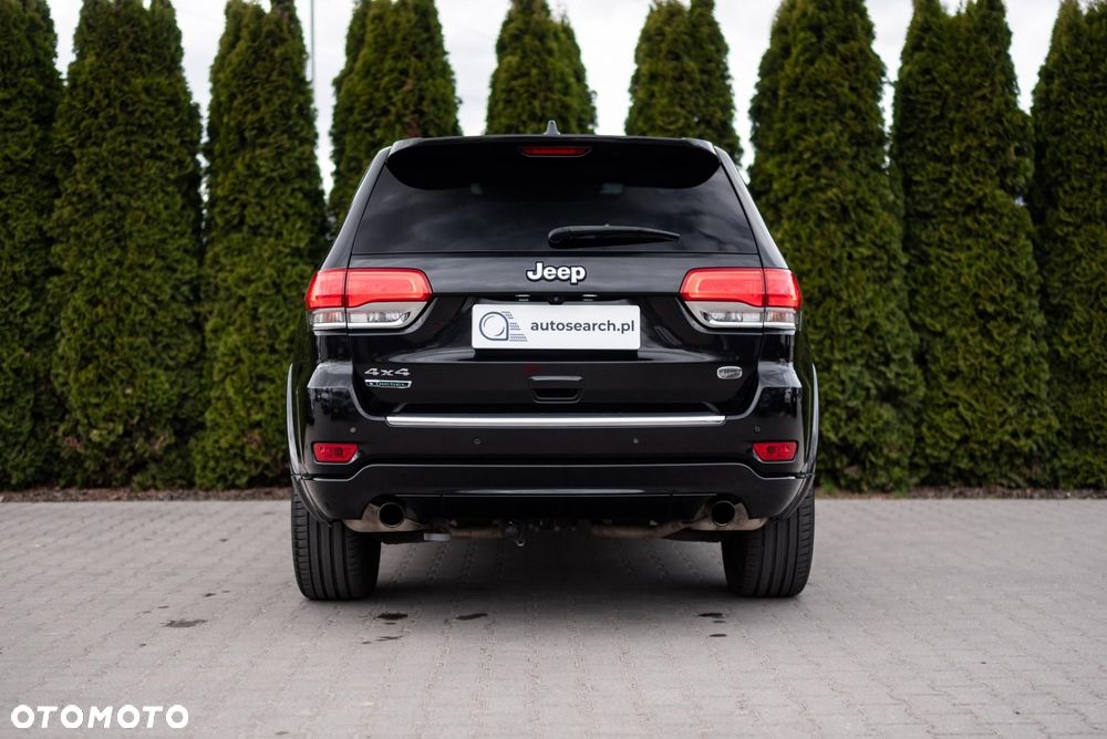 Jeep Grand Cherokee 3.0 CRD Overland - 5