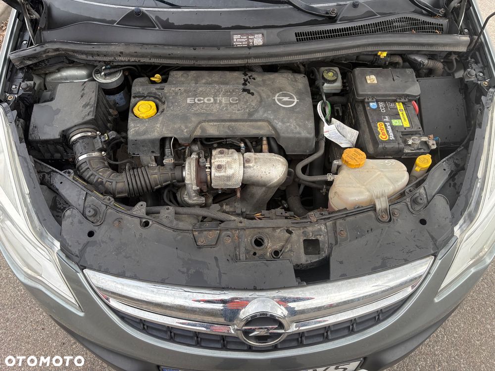 Opel Corsa 1.3 CDTI DPF EcoFLEX Navi - 18