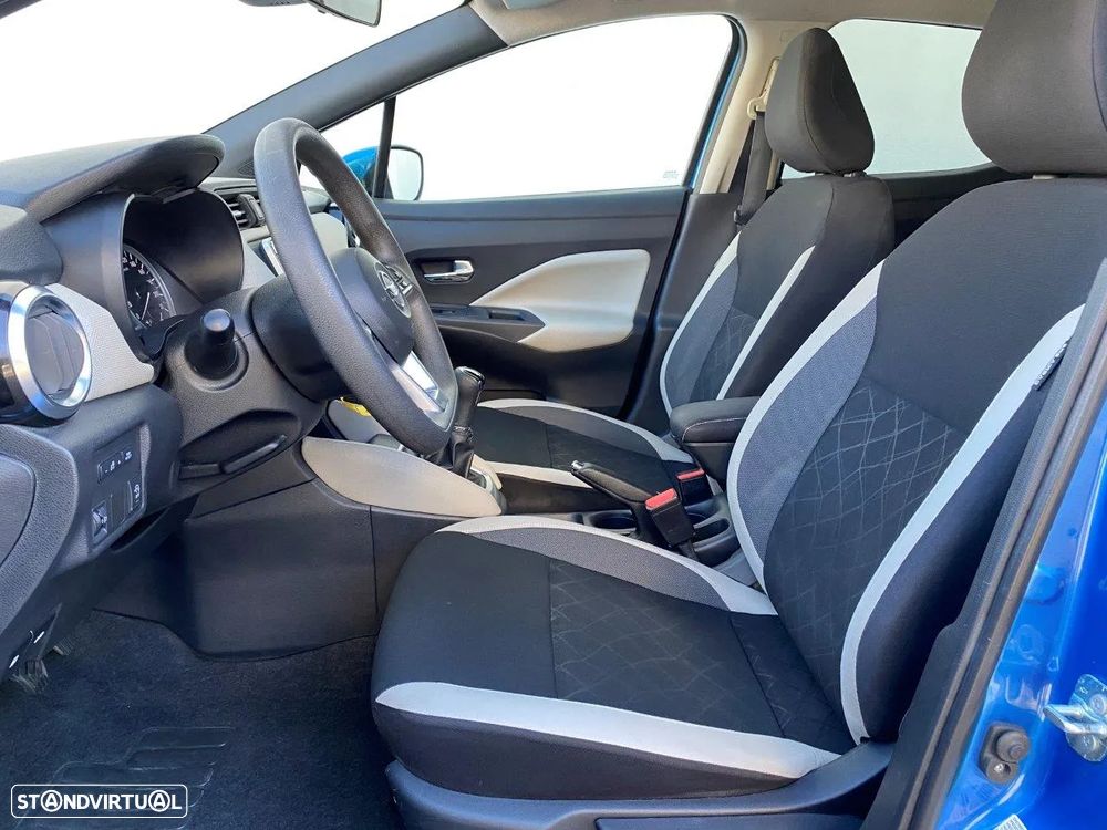 Nissan Micra 0.9 IG-T N-Connecta S/S - 3
