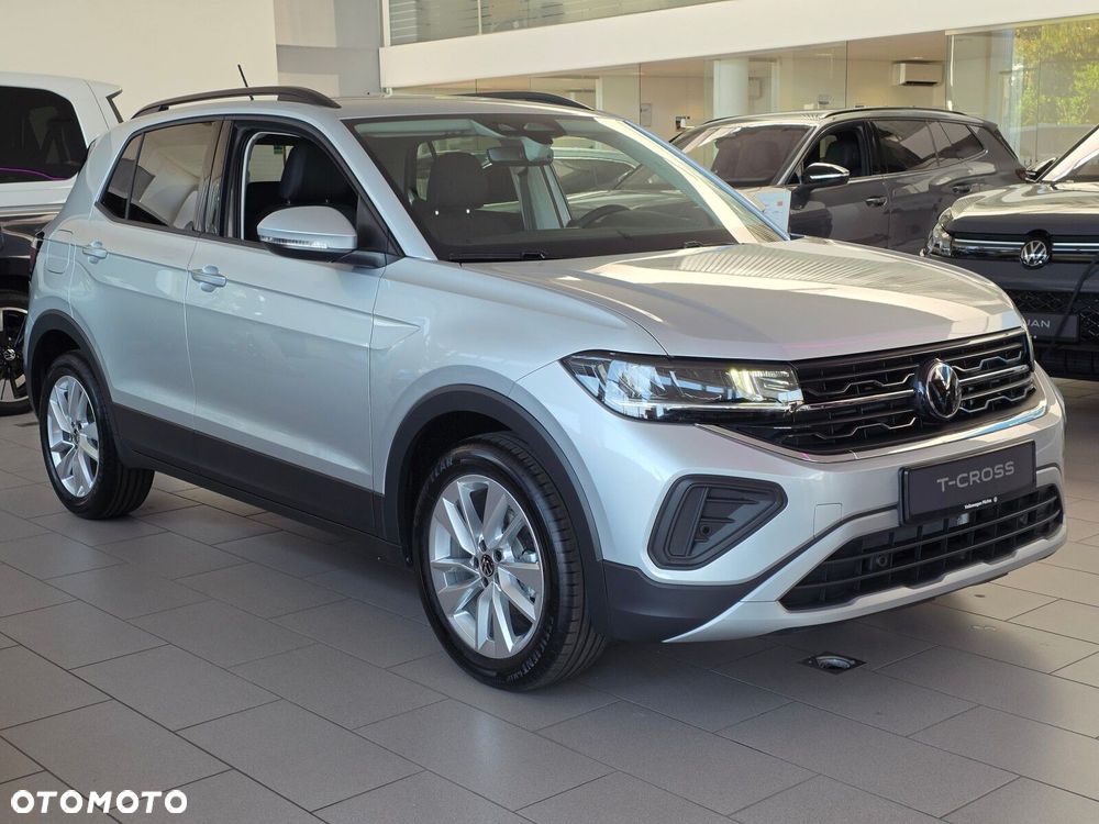 Volkswagen T-Cross 1.0 TSI Life Plus DSG - 5