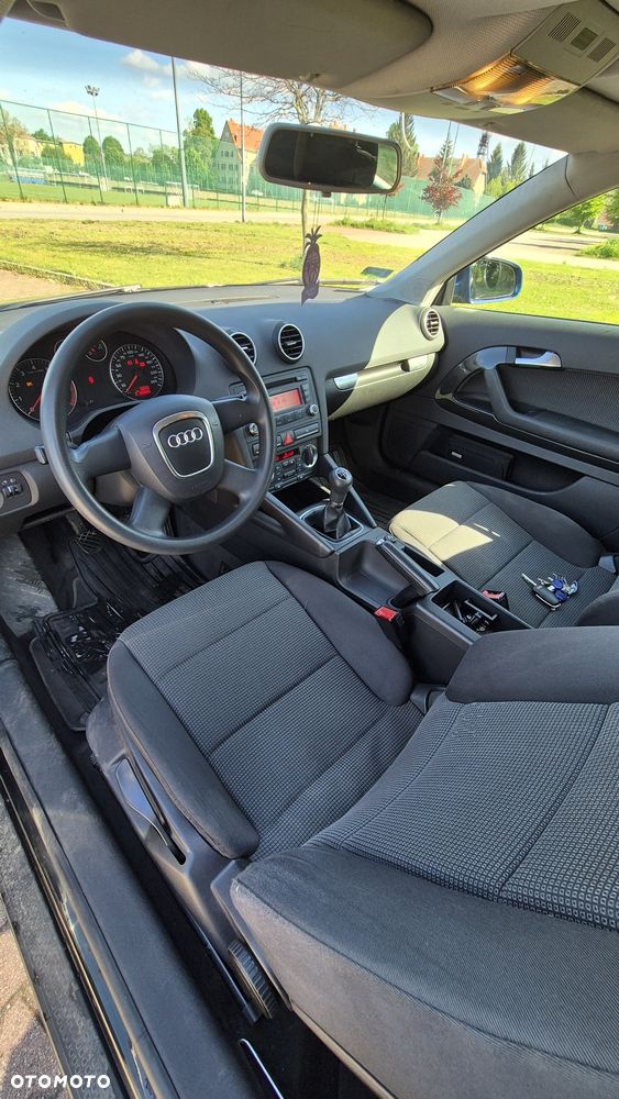 Audi A3 3-drzwiowe - 8