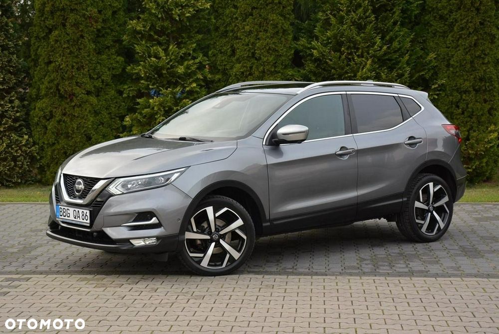Nissan Qashqai 1.6 DIG-T Tekna+ - 3