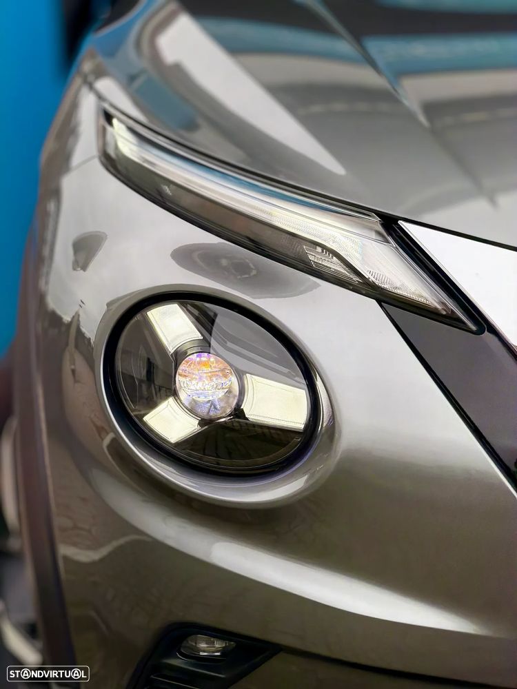 Nissan Juke 1.0 DIG-T N-Design - 27