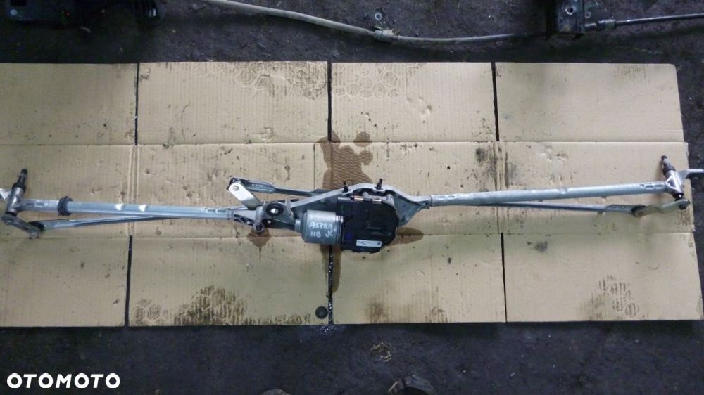 OPEL ASTRA K V MECHANIZM WYCIERACZEKSILNICZEK - 1