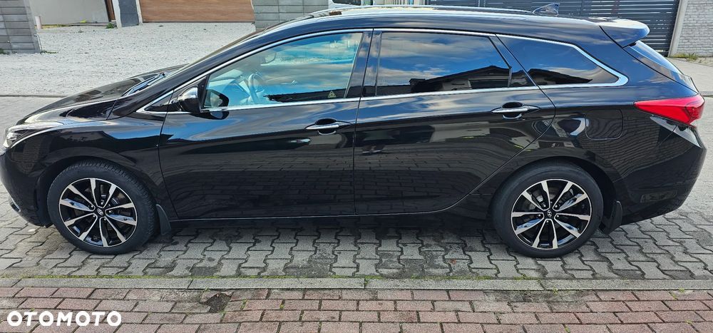 Hyundai i40 Kombi 1.7 CRDi Style - 2