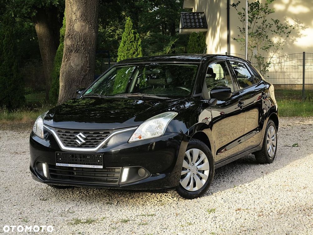 Suzuki Baleno 1.2 Dualjet Club - 3