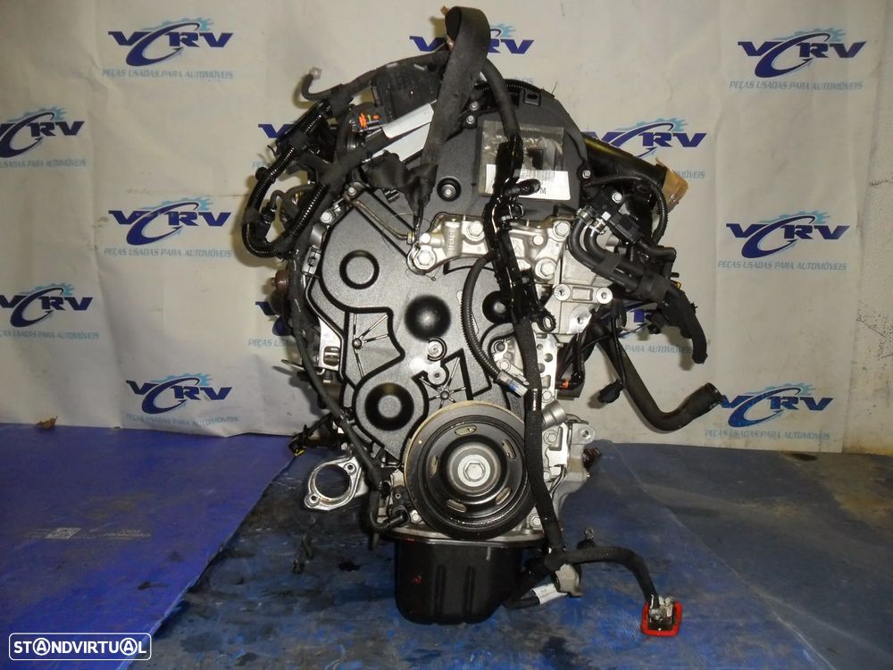 Motor Peugeot 308 II 1.6 Hdi Ref.: 9H06 - Motor Usado
