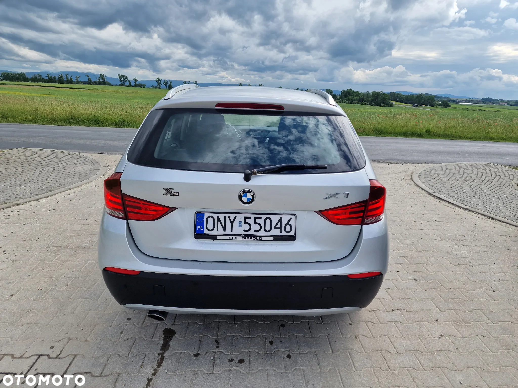 BMW X1 xDrive20d - 11