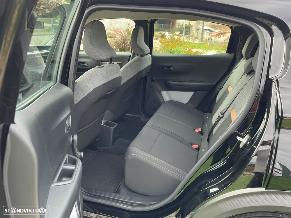 Citroën e-C3 Aircross 113 Standard-Range YOU - 8
