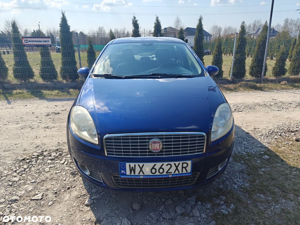 Fiat Linea 1.4 Active Euro5 - 5