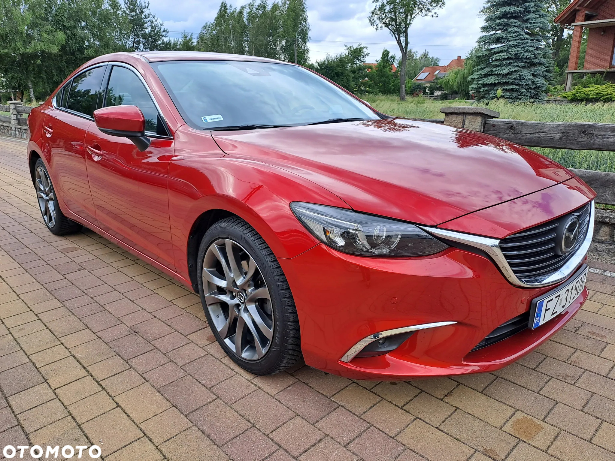 Mazda 6 2.5 Skypassion I-ELoop - 4