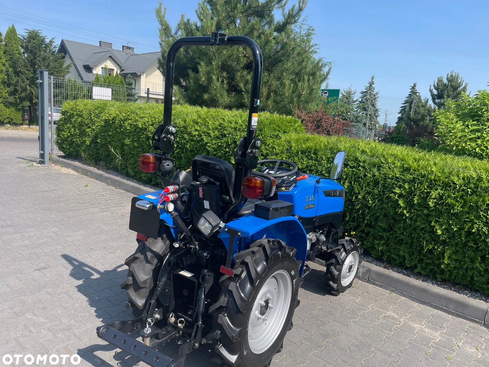 Solis 16 4WD - 15