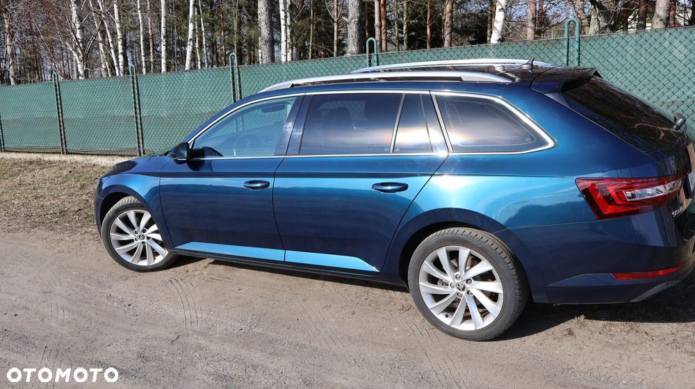 Skoda Superb 1.5 TSI ACT Style DSG - 32