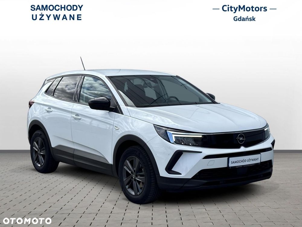 Opel Grandland X - 8