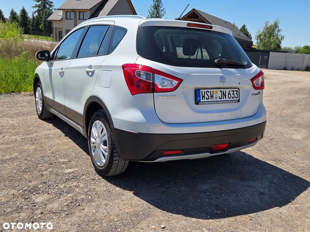 Suzuki SX4 S-Cross 1.6 VVT 4x2 Comfort - 7