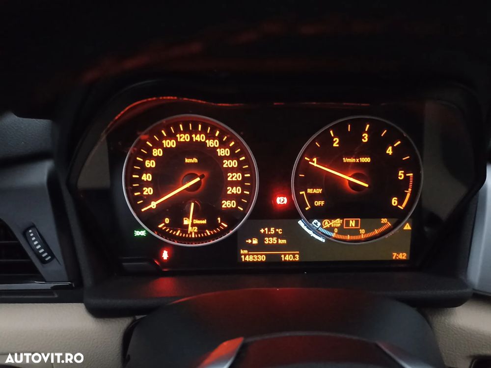 BMW Seria 2 216d Gran Tourer Luxury Line - 30