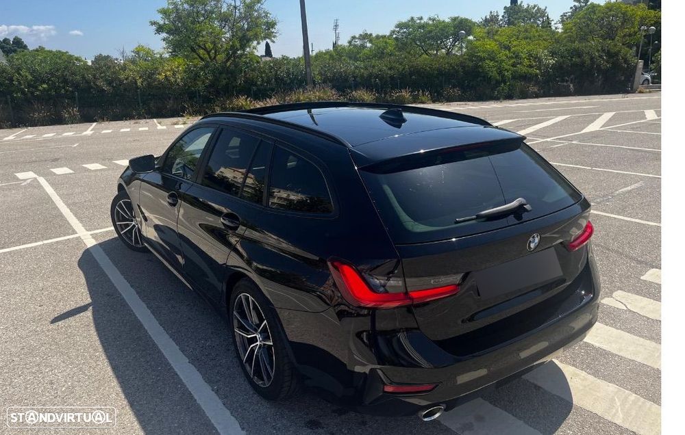 BMW 320 d Aut. Sport Line - 2