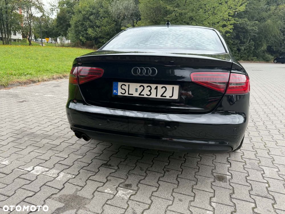 Audi A4 Limousine 2.0 TFSI Quattro S tronic - 7