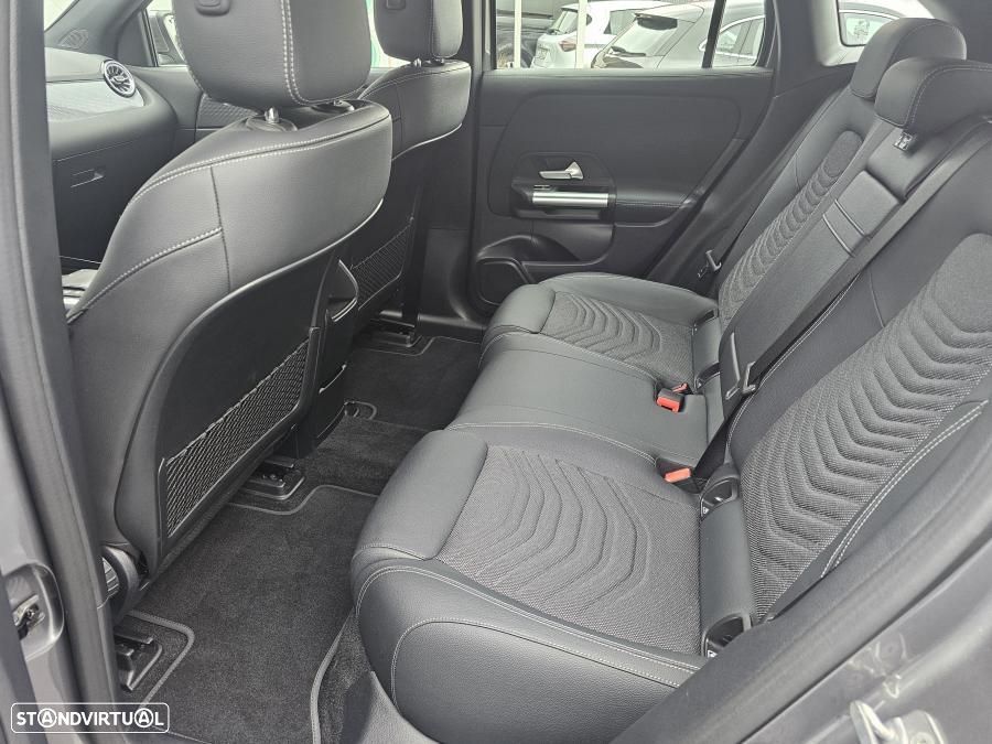 Mercedes-Benz EQA 250+ Progressive - 16