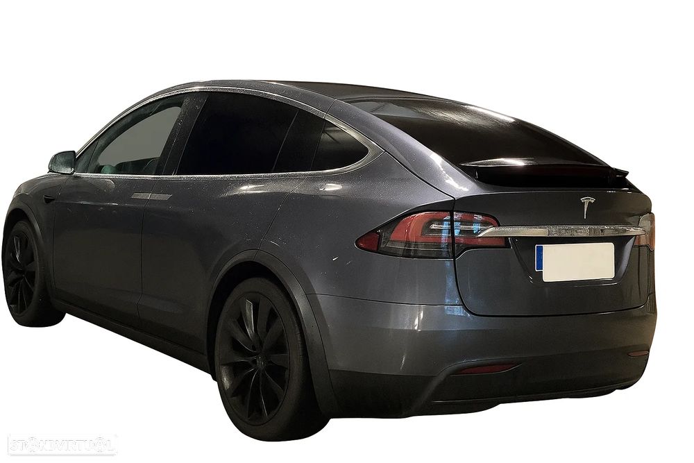 Tesla Model X 100 kWh Long Range AWD - 2