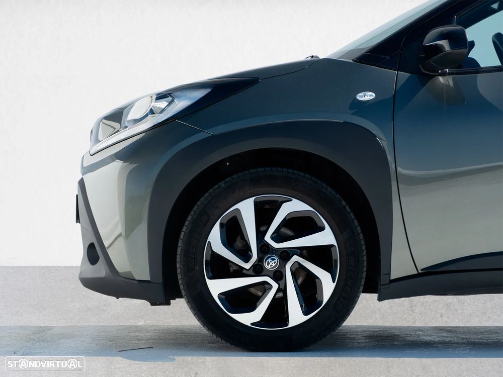 Toyota Aygo X 1.0 Pulse - 7