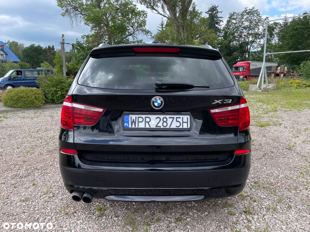 BMW X3 xDrive28i Sport-Aut Advantage - 6