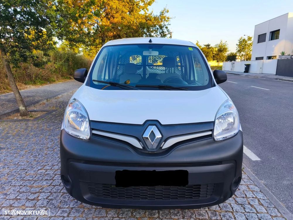 Renault Kangoo Maxi Longa 118.000kms - 2