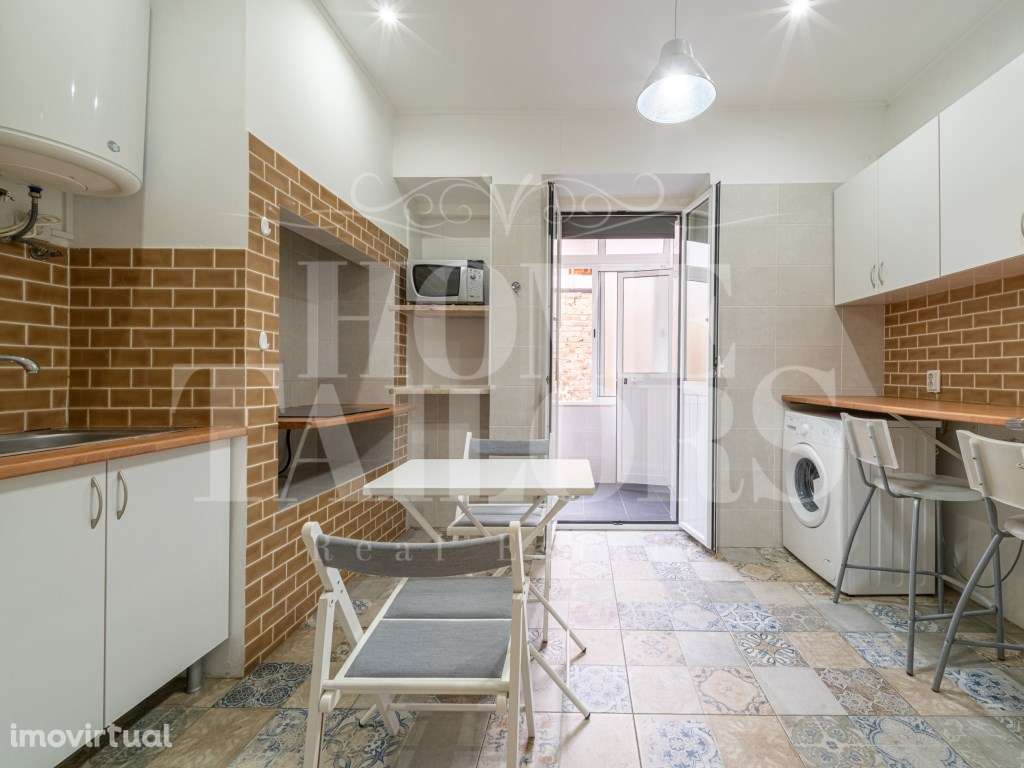 Apartamento T1 no Beato Mobilado e Equipado - Grande imagem: 2/15