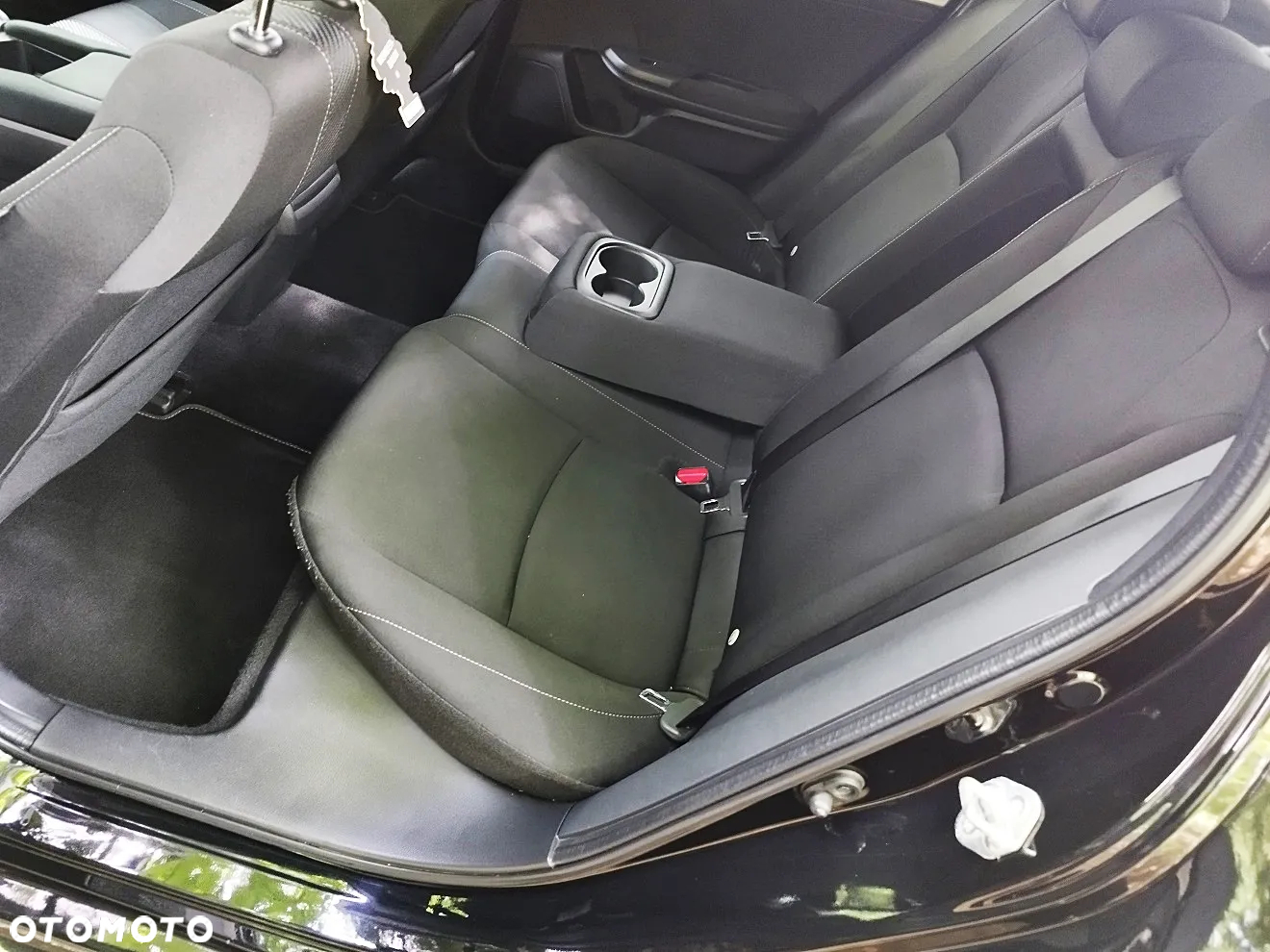 Honda Civic 1.5 i-VTEC Turbo Sport Plus - 8