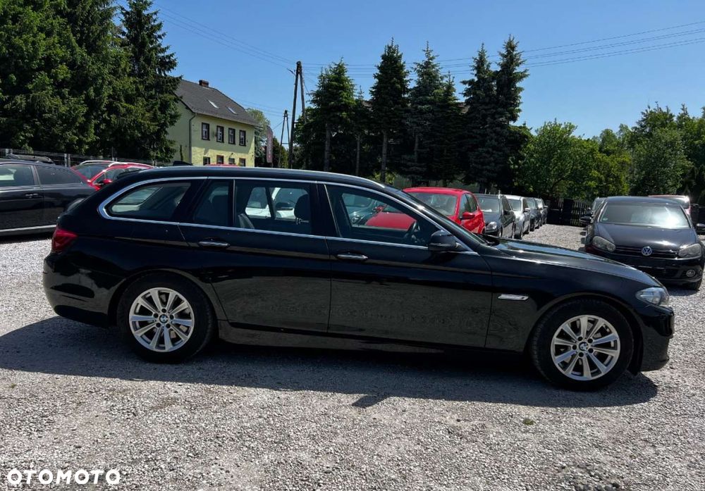 BMW Seria 5 - 4