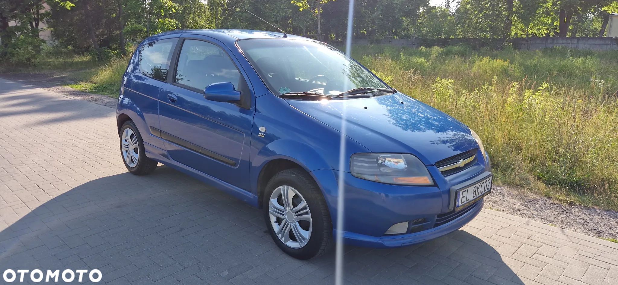 Chevrolet Aveo 1.4 16V Elite (abs,klm) - 1