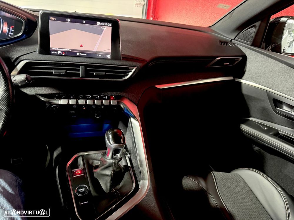 Peugeot 3008 1.5 BlueHDi GT Line - 27