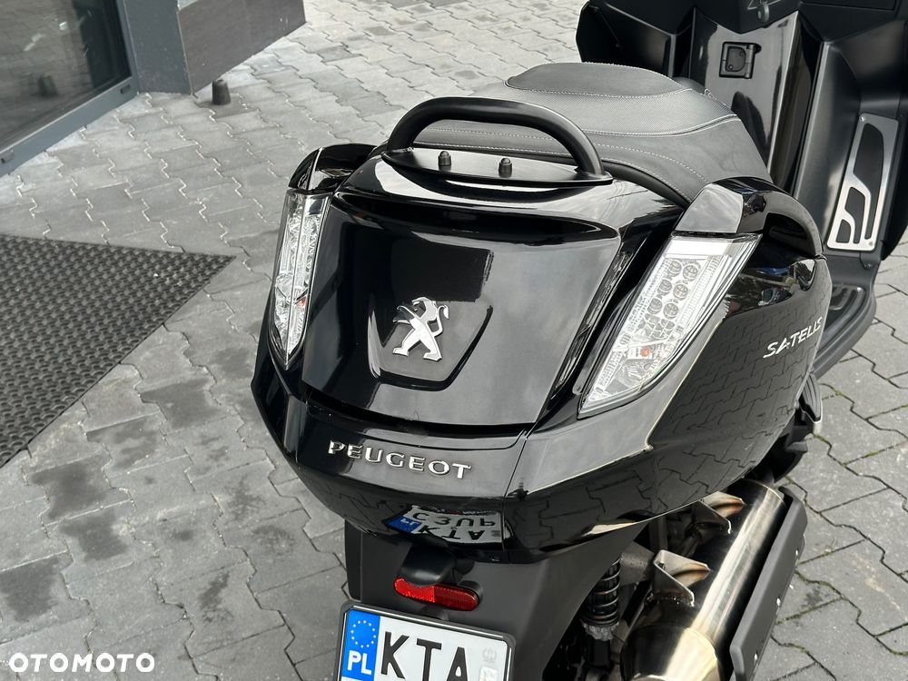 Peugeot Satelis - 5