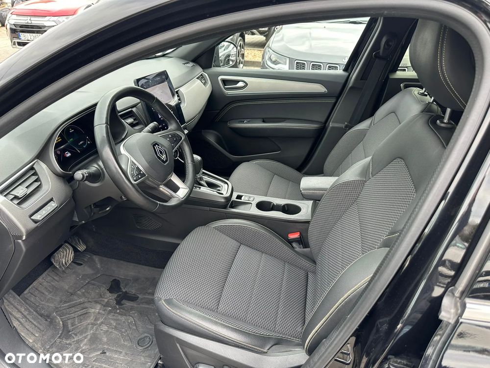 Renault Arkana 1.6 E-Tech Full Hybrid 145 Techno MMT - 10