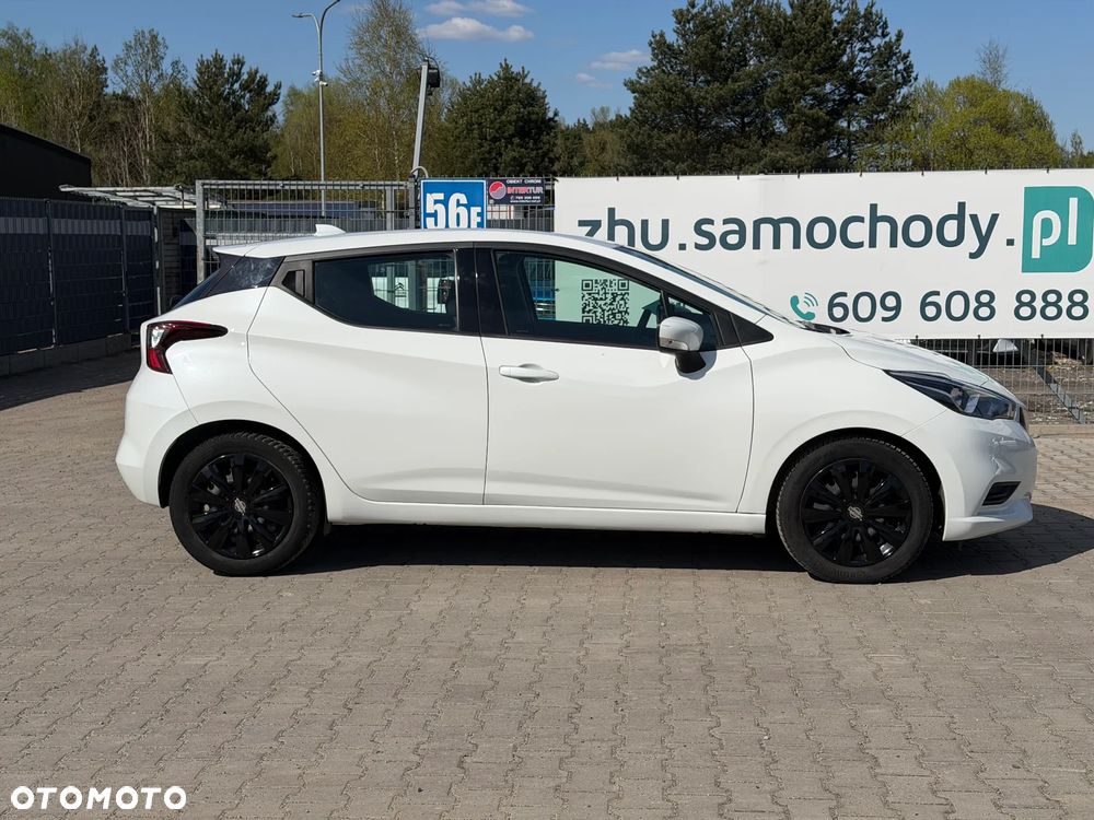 Nissan Micra IG-T 100 N-TEC - 7