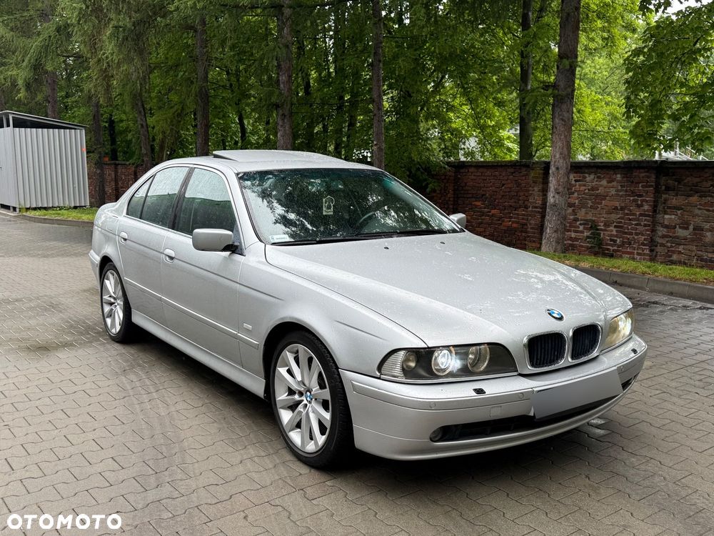 BMW Seria 5 - 4