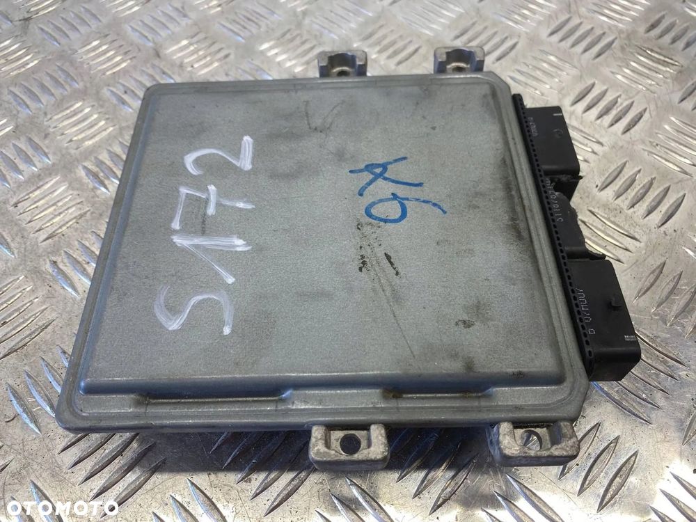 STEROWNIK SILNIKA RANGE ROVER SPORT 2.7 TDV6 7H2Q12A650AF 5WS40405ET - 9