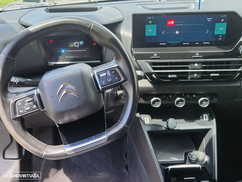 Citroën C4 X - 10